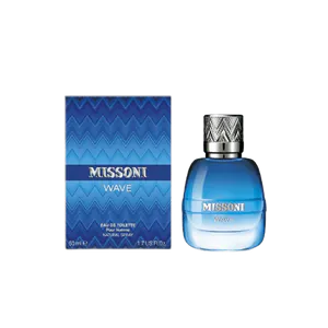 Buy Missoni Wave Missoni Wave Pour Homme Eau De Toilette Online India - Original Men's Perfume