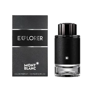 Buy Mont Blanc Mont Blanc Explorer Eau De Parfum 100 Ml. Online India - Original Men's Perfume