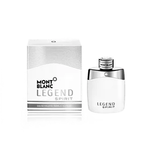 Buy Mont Blanc Mont Blanc Legend Spirit Eau De Toilette 100 Ml For Men Online India - Original Men's Perfume