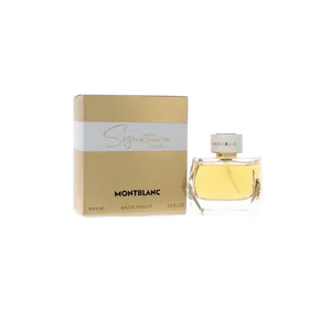 Buy Mont Blanc MONT BLANC SIGNATURE ABSOLUE EAU DE PARFUM 90ML FOR WOMEN Online India - Original Men's Perfume