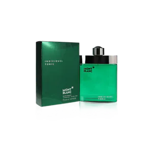 Buy Mont Blanc MONTBLANC INDIVIDUEL TONIC EAU DE TOILETTE FOR MEN 100ML Online India - Original Men's Perfume