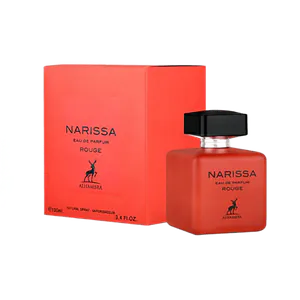 Buy Maison Alhambra Narissa Rouge By Maison Alhambra EDP 100ml For Men And Women Online India - Original Men's Perfume
