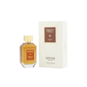 Buy Neesh Neesh Tobacco Vanilla Limited Collection Extrait De Parfum 100ml for Men – Luxury Smoky Vanilla Perfume Online India - Original Men's Perfume