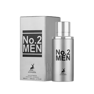Buy Maison Alhambra No 2 Men By Maison Alhambra 100ml EDP For Men Online India - Original Men's Perfume