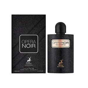 Buy Maison Alhambra Opera Noir By Maison Alhambra EDP 100ml For Men And Women Online India - Original Men's Perfume