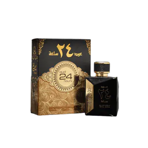 Buy Ard Al Zaafaran Oud 24 Hours 100ml EDP By Ard Al Zaafaran For Men And Women Online India - Original Men's Perfume