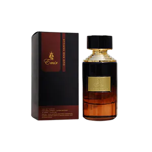 Buy Paris Corner Oud And Vanille By Emir Paris Corner Eau De Parfum 100 Ml/3.4fl.Oz Online India - Original Men's Perfume