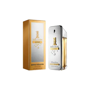 Buy Paco Rabanne Paco Rabanne 1 Million Lucky 200ml EDT for Men Online India Online India - Original Men's Perfume