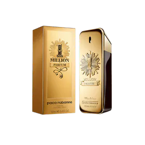 Buy Paco Rabanne Paco Rabanne 1 Million Parfum 100ml For Men – Luxury Intense Woody Leather Fragrance Online India - Original Men's Perfume
