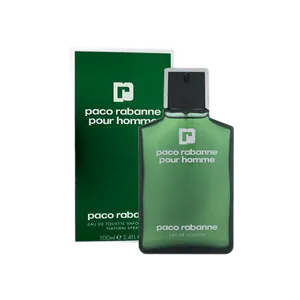 Buy Paco Rabanne Paco Rabanne Pour Homme Eau De Toilette For Men 100ml Online India - Original Men's Perfume