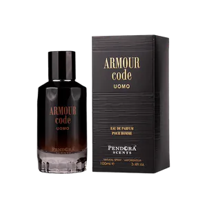 Buy Paris Corner Paris Corner Armour Code UOMO By Pendora Scents EDP 100ml For Unisex Online India - Original Men's Perfume
