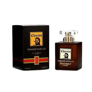 Buy Paris Corner Paris Corner Charuto Tobacco Vanille 100ml Eau De Parfum For Men Online India - Original Men's Perfume