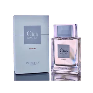 Buy Paris Corner Paris Corner Club Sport Homme Eau De Parfum By Pendora Scents For Him 100ml Online India - Original Men's Perfume