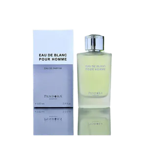 Buy Paris Corner Paris Corner Eau De Blanc Homme For Him EDP 100 Ml Online India - Original Men's Perfume