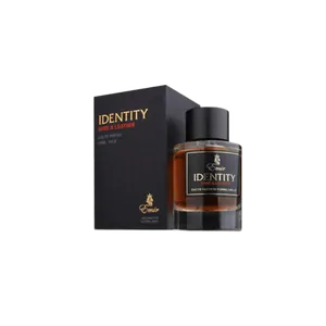 Buy Paris Corner PARIS CORNER EMIR IDENTITY ROSE & LEATHER EAU DE PARFUM FOR MEN & WOMEN 100ML Online India - Original Men's Perfume