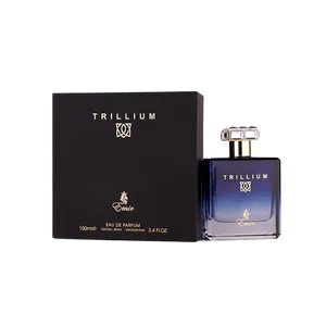 Buy Paris Corner Paris Corner Emir Trillium EDP For Men 100 Ml Online India - Original Men's Perfume