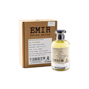 Buy Paris Corner Paris Corner Just Bergamot Factory Edition 100 Ml EDP For Men Online India - Original Men's Perfume