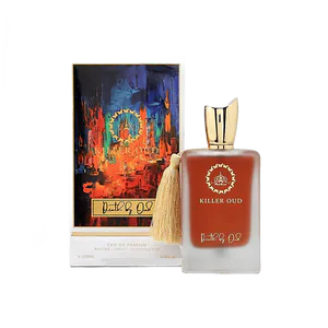 Buy Paris Corner Paris Corner Killer Oud Death By Oud Eau De Parfum - 100 Ml (For Men & Women) Online India - Original Men's Perfume