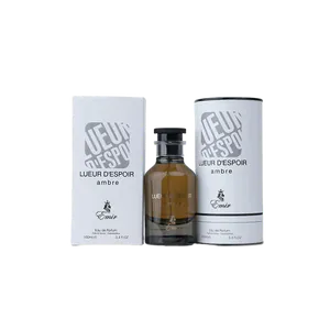 Buy Paris Corner Paris Corner Lueur Despoir Ambre Eau De Parfum 100ml For Men And Women Online India - Original Men's Perfume