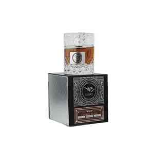 Buy Paris Corner Paris Corner Mawj Cognac Blaze Edp 100ml For Men & Women Online India Online India - Original Men's Perfume