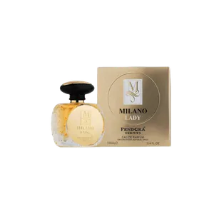 Buy Paris Corner PARIS CORNER MILANO LADY EAU DE PARFUM 100ML FOR MEN & WOMEN Online India - Original Men's Perfume