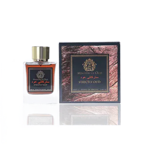 Buy Paris Corner Paris Corner Ministry Of Oud Strictly Oud Eau De Parfum - 100 Ml (For Men & Women) Online India - Original Men's Perfume