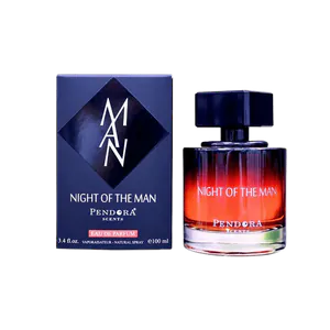 Buy Paris Corner Paris Corner Night Of The Man Pendora Scents Eau De Parfum 100 Ml For Men Online India - Original Men's Perfume