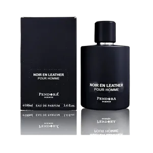 Buy Paris Corner Paris Corner Noir En Leather By Pendora Scents Eau De Parfum 100ml Online India - Original Men's Perfume