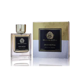Buy Paris Corner Paris Corner Oud Royal By Ministry Of Oud Eau De Parfum 100ML . Online India - Original Men's Perfume
