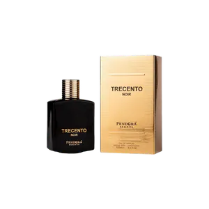 Buy Paris Corner PARIS CORNER PENDORA SCENTS TRECENTO NOIR EAU DE PARFUM 100ML FOR MEN & WOMEN Online India - Original Men's Perfume