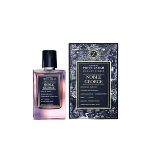 Buy Paris Corner Paris Corner Prive Zarah Noble George Eau De Parfum For Men 80ml Online India - Original Men's Perfume