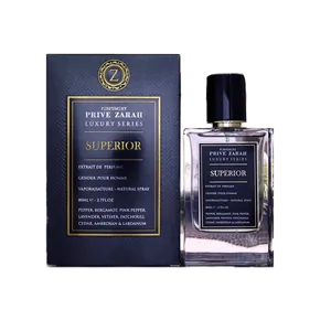 Buy Paris Corner Paris Corner Prive Zarah Superior 80ML For Men Online India - Original Men's Perfume