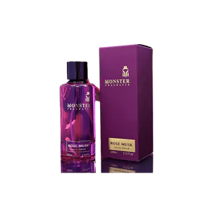 Buy Paris Corner Paris Corner Rose Musk Monster Eau De Parfum 100ml For Unisex Online India - Original Men's Perfume