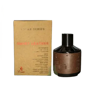 Buy Paris Corner Paris Corner Smoky Leather By Emir 100ml EDP Unisex Online India - Original Men's Perfume