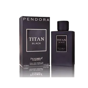 Buy Paris Corner Paris Corner Titan Black Men's Spray EDP 100ml Pendora Scent For Men Online India - Original Men's Perfume