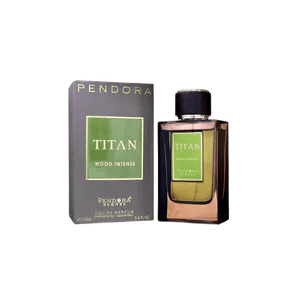 Buy Paris Corner PARIS CORNER TITAN WOOD INTENSE EDP 100ML UNISEX Online India - Original Men's Perfume