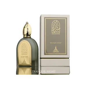 Buy Paris Corner Paris Corner Tranquil Night Musk Collection Unisex EDP 100ml Online India - Original Men's Perfume