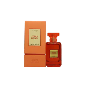 Buy Flavia Peach Honey Eau De Parfum 100ml For Men & Women By Flavia Online India - Original Men's Perfume