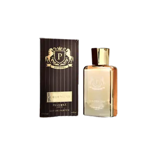 Buy Paris Corner Pendora Goldenone EDP 100 ML Online India - Original Men's Perfume