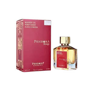 Buy Paris Corner Pendora Rouge Spray Pendora Scents By Paris Corner 100ml Edp Unisex Online India - Original Men's Perfume