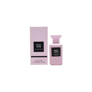 Buy Fragrance World Picky Rose Eau De Parfum 80ml For Women By Fragrance World Online India - Original Men's Perfume