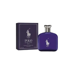 Buy Ralph Lauren POLO RALPH LAUREN BLUE EAU DE TOILETTE 125 ML FOR MEN Online India - Original Men's Perfume