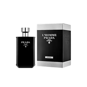 Buy Prada Prada L'Homme Intense Eau De Parfum 100ml For Men – Luxury Amber Woody Fragrance Online India - Original Men's Perfume
