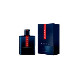Buy Prada Prada Luna Rossa Ocean Eau De Parfum 100ml For Men Online India Online India - Original Men's Perfume