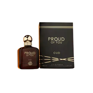 Buy Fragrance World Proud of You Oud Eau de Parfum 100ml For Men By Fragrance World Online India - Original Men's Perfume