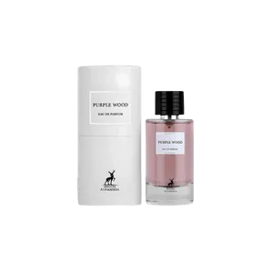 Buy Fragrance World Purple Wood Eau De Parfum 100ml For Men & Women By Maison Alhambra Online India - Original Men's Perfume