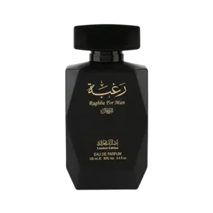 Buy Lattafa Lattafa Raghba For Men Limited Edition 100 ML EDP Online India - Original Men's Perfume