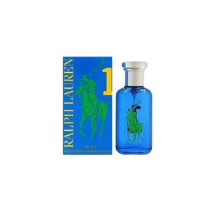 Buy Polo Ralph Lauren RALPH LAUREN BIG PONY 1 EAU DE TOILETTE FOR MEN Online India - Original Men's Perfume