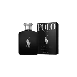 Buy Ralph Lauren Ralph Lauren Polo Black Eau De Toilette 125ml For Men Online India Online India - Original Men's Perfume