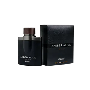 Buy Rasasi Rasasi Amber Alive Eau De Parfum 100ml For Men Online India Online India - Original Men's Perfume